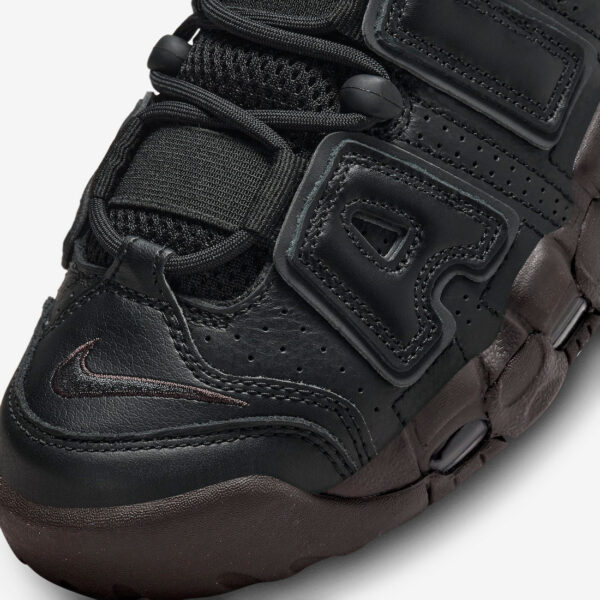 Zapatilla Air More Uptempo 96 Mujer DV1137-001 Negra - Imagen 4