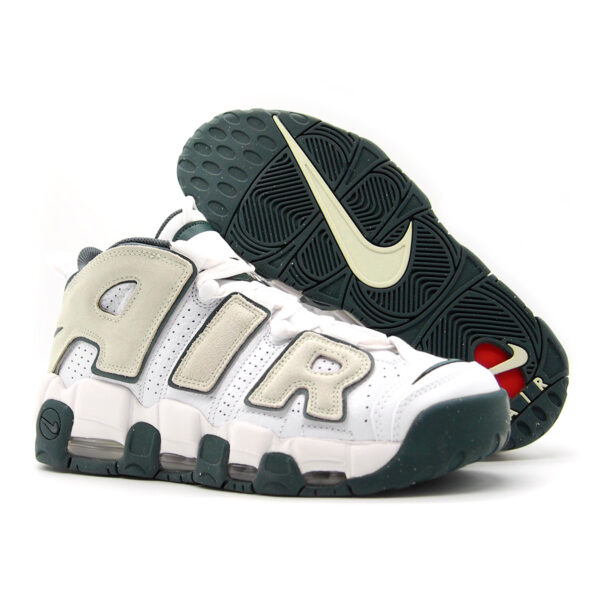 Zapatilla Air More Uptempo 96 FN6249-100 Blanco - Imagen 8