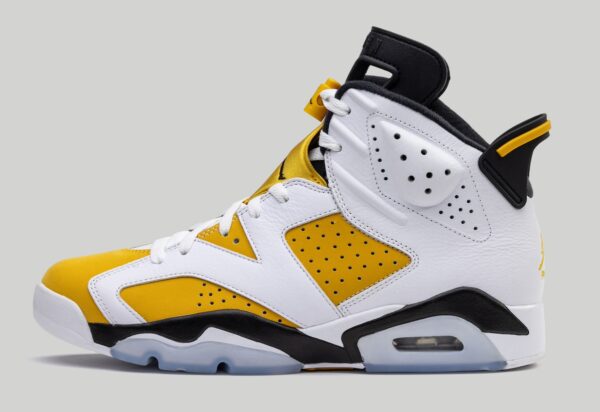 Zapatillas  Air Jordan 6 «Yellow Ochre» CT8529-170 - Imagen 2