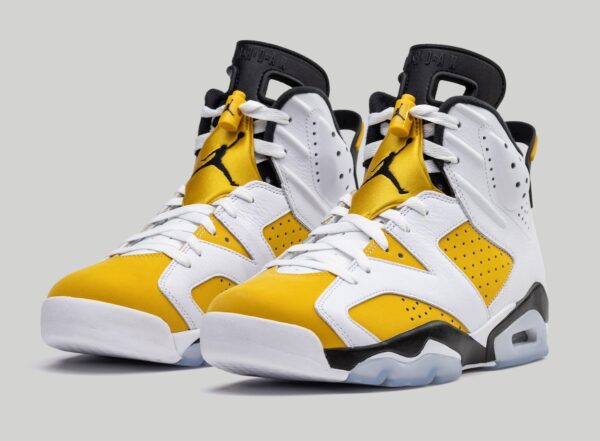 Zapatillas  Air Jordan 6 «Yellow Ochre» CT8529-170