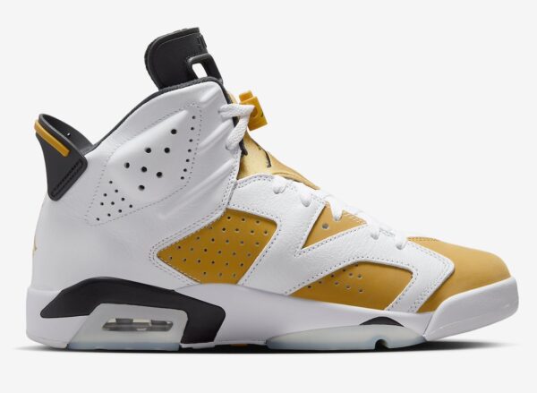 Zapatillas  Air Jordan 6 «Yellow Ochre» CT8529-170 - Imagen 3