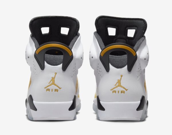 Zapatillas  Air Jordan 6 «Yellow Ochre» CT8529-170 - Imagen 4