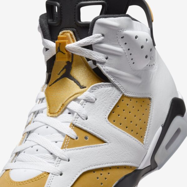 Zapatillas  Air Jordan 6 «Yellow Ochre» CT8529-170 - Imagen 7