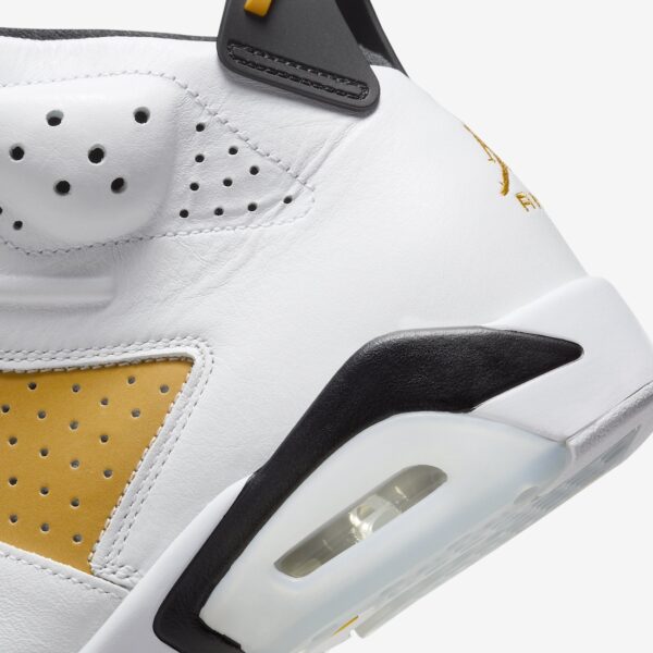 Zapatillas  Air Jordan 6 «Yellow Ochre» CT8529-170 - Imagen 8