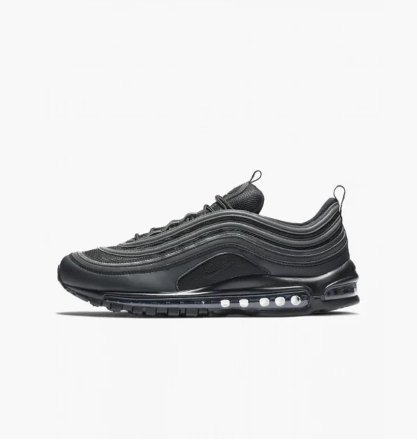 Zapatillas  Air Max 97 Triple Black BQ4567-001 - Imagen 2