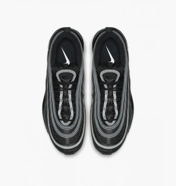 Zapatillas  Air Max 97 Triple Black BQ4567-001 - Imagen 6