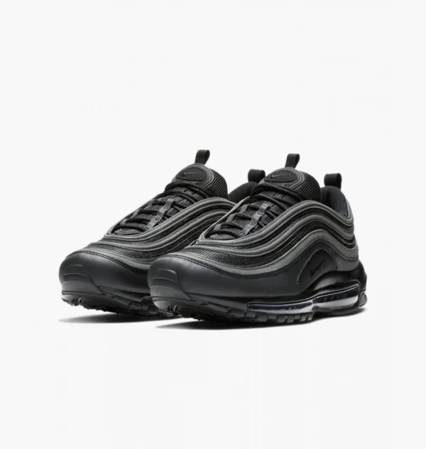 Zapatillas  Air Max 97 Triple Black BQ4567-001