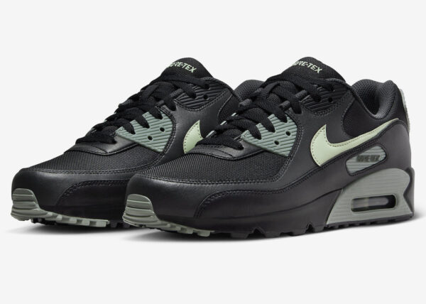 Zapatillas  Air Max 90 GTX Gore-Tex Black Honeydew FD5810-001