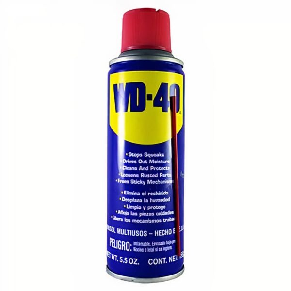 Lubricante WD-40 anticorrosivo 155gr