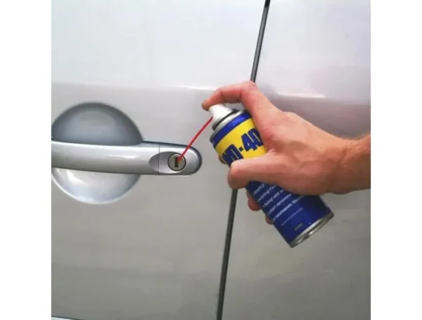 Lubricante WD-40 anticorrosivo 155gr - Imagen 2